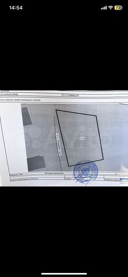 Участок 10 сот. (ИЖС)