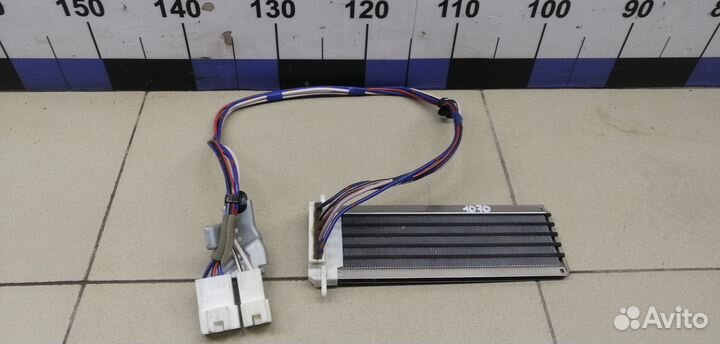 Радиатор отопителя электрический RAV 4 2006-2013