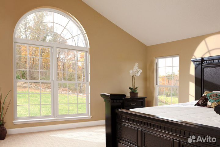 Пластиковые окна на заказ