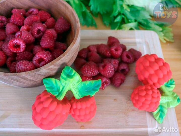 Прорезыватель Oli&Carol