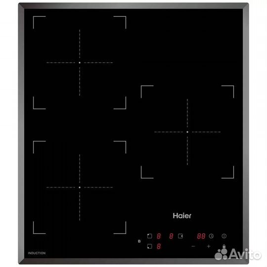 Встраиваемая индукционная панель Haier HHY-y53nvb