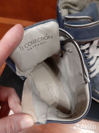 Ботинки женские