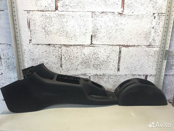 Центральная консоль Peugeot 206 хетчбек 1.9D 1998