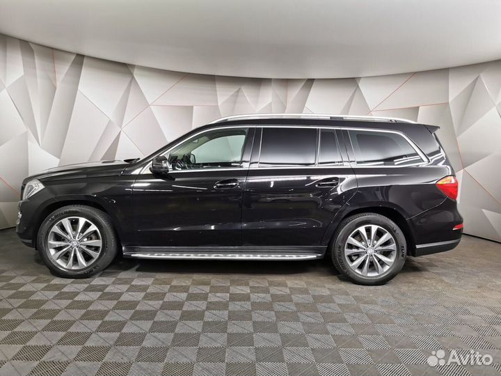 Mercedes-Benz GL-класс 3.0 AT, 2013, 236 865 км