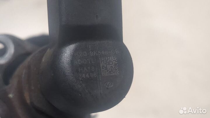 Форсунка топливная Land Rover Range Rover Sport, 2