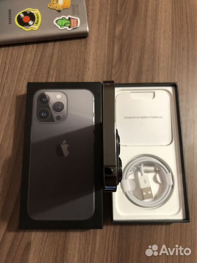 iPhone 13 Pro, 128 ГБ
