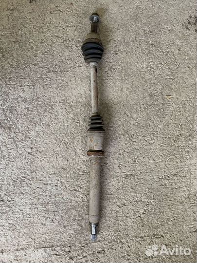 Привод правый форд фьюжн