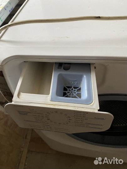 Стиральная машина hotpoint ariston 7 кг