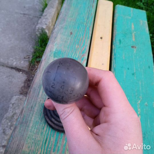 Рычаг переключения передач ваз 2101