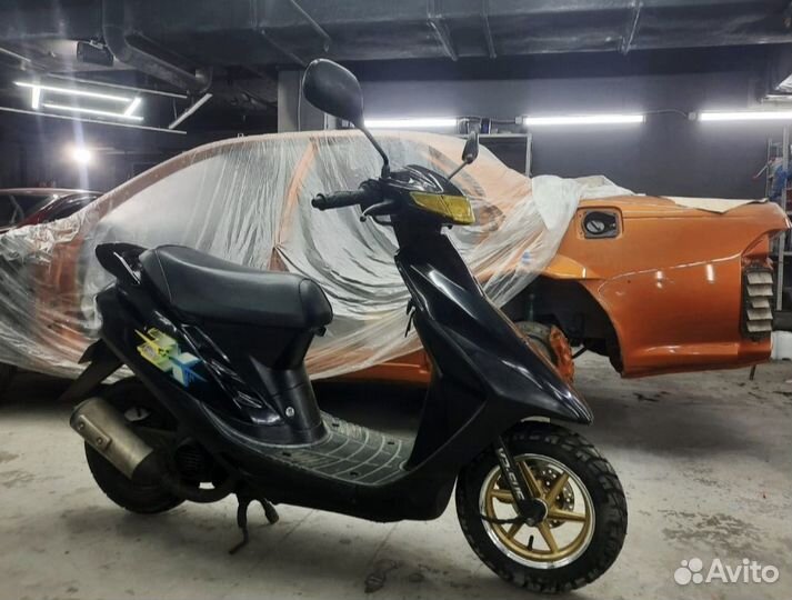 Honda DIO 28ZX