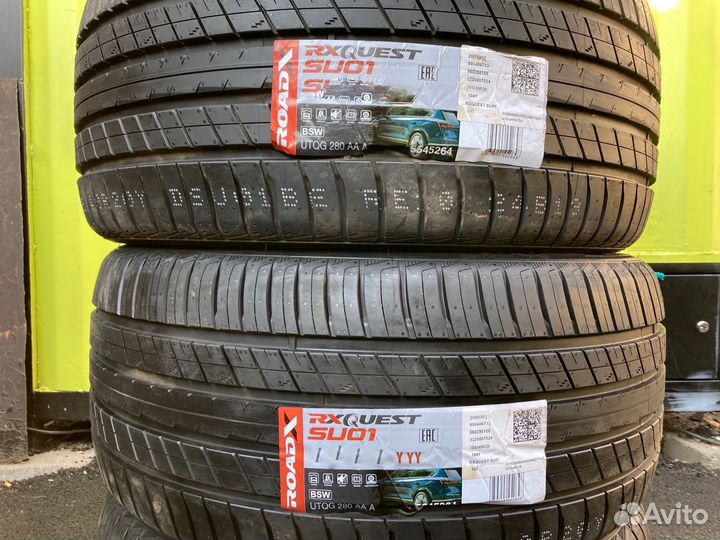 RoadX RXQuest SU01 285/40 R21 109Y