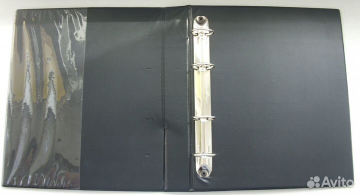 Альбом для монет без листов