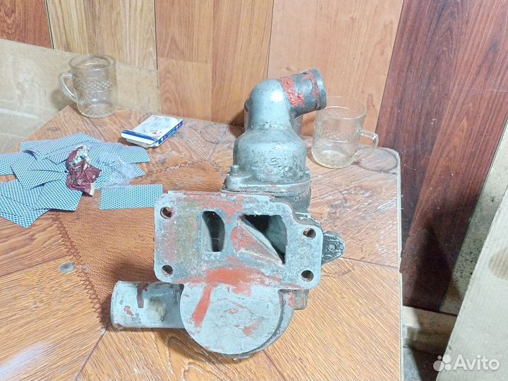 Водяная помпа