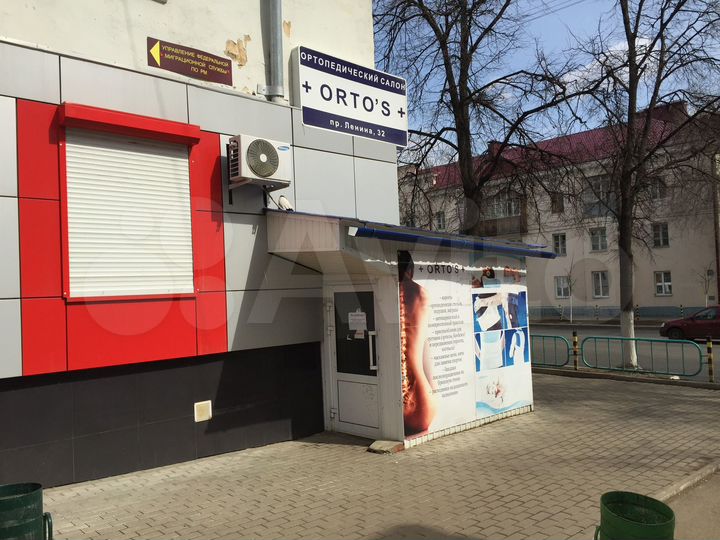 Свободного назначения, 62.4 м²