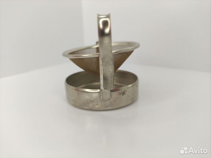 Ситечко полусфера для чая