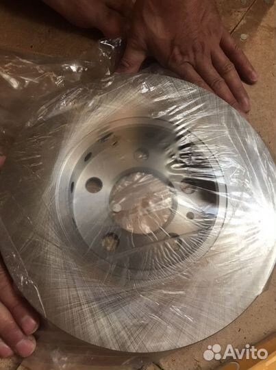 Тормозные диски на skoda octavia a 4