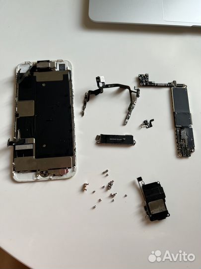 iPhone 8 запчасти оригинал