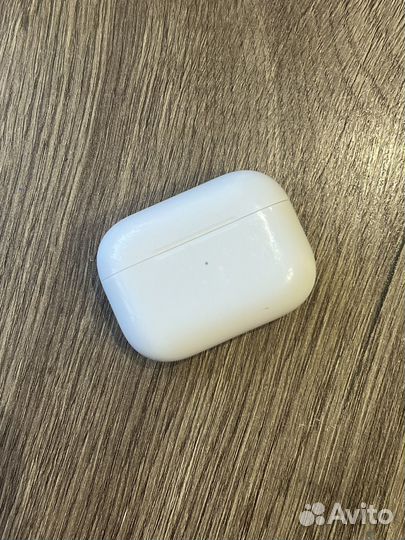 Наушники apple earpods pro 2 (кейс) оригинал