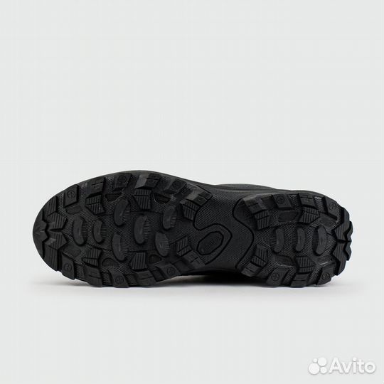 Кроссовки Columbia Waterpoof Mid Grey Black