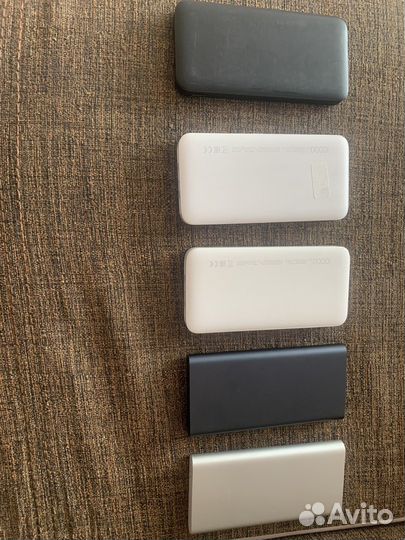 Оригинал Повербанк портативный 10000 max Xiaomi