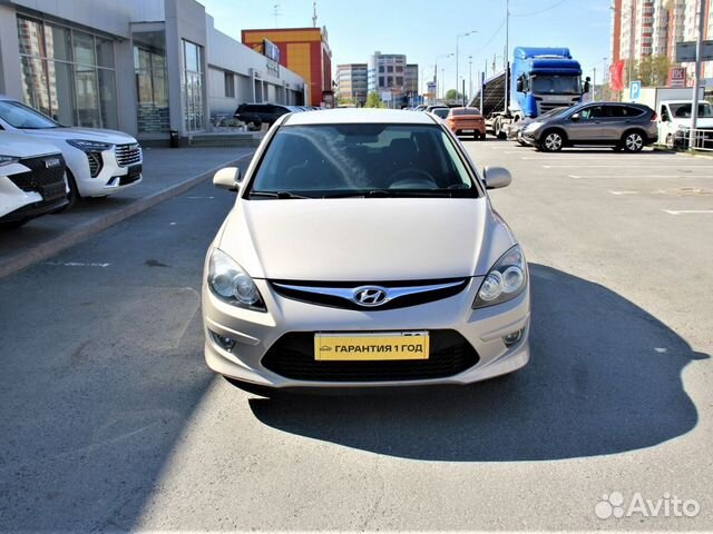 Hyundai i30 1.6 AT, 2010, 83 200 км