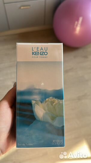 Духи женские kenzo