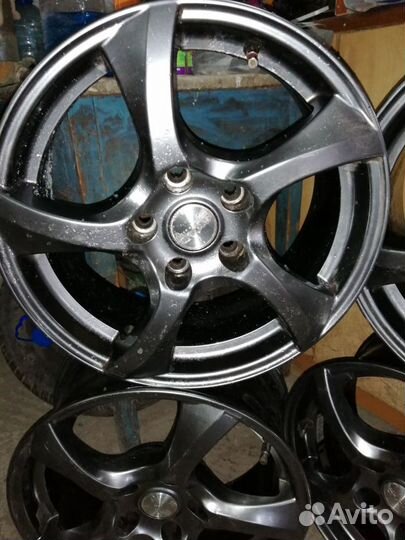 Диск скад Авеню 16 радиуса