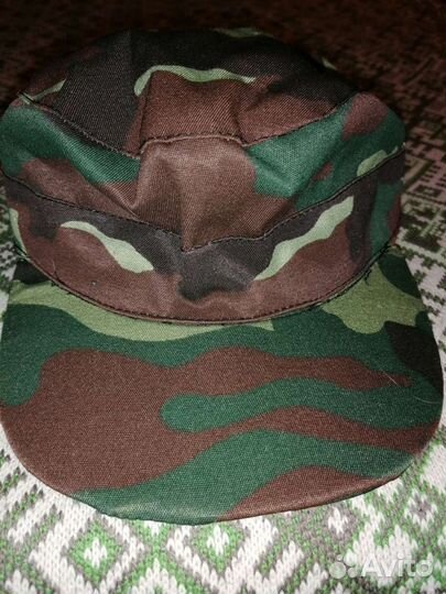 Кепка мужская