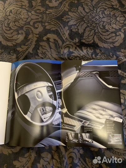 Рекламный проспект bmw individual