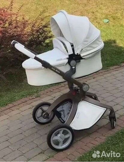 Коляска Хот Мом