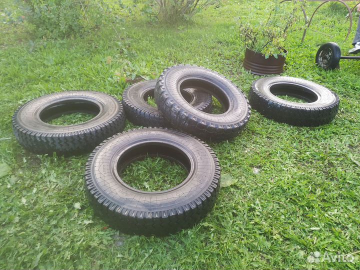 Покрышки грузовые бу