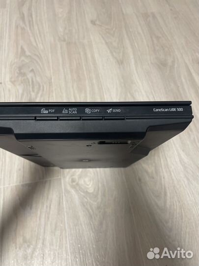 Сканер canon lide 300