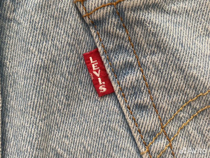 Шорты Levi’s оригинал