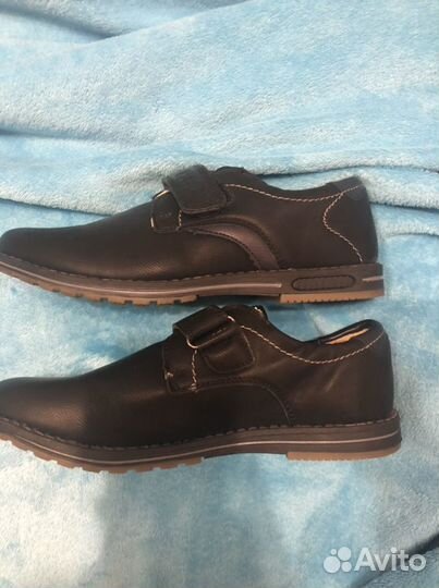 Туфли для мальчика