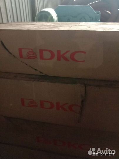 Электрический ящик DKS 1200*800*300