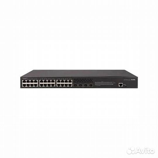 Коммутатор H3C S5130S-28S-EI LS-5130S-28S-EI
