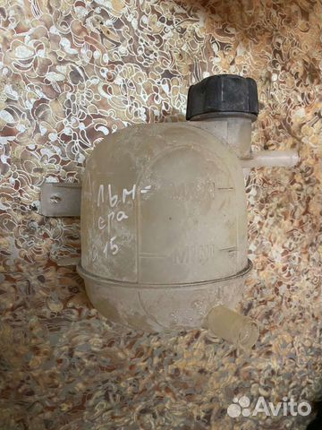 Бачок омывателя Nissan Almera G15