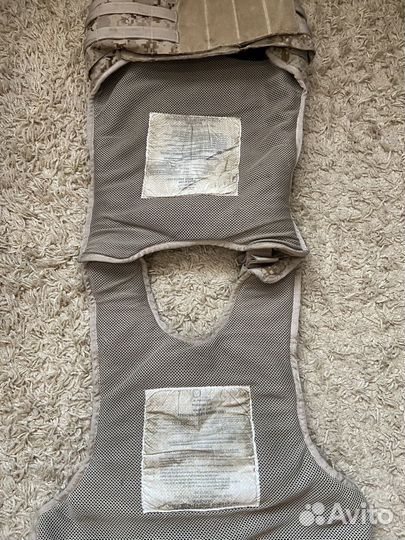 Бронежилет военный