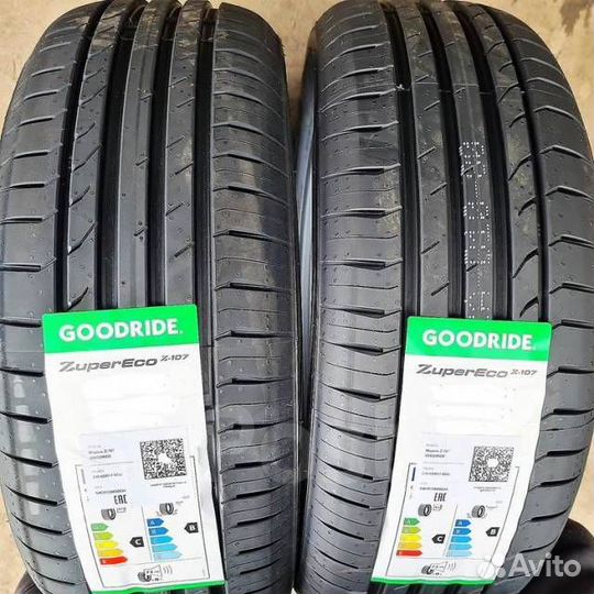 Goodride ZuperEco Z-107 205/65 R15 94V