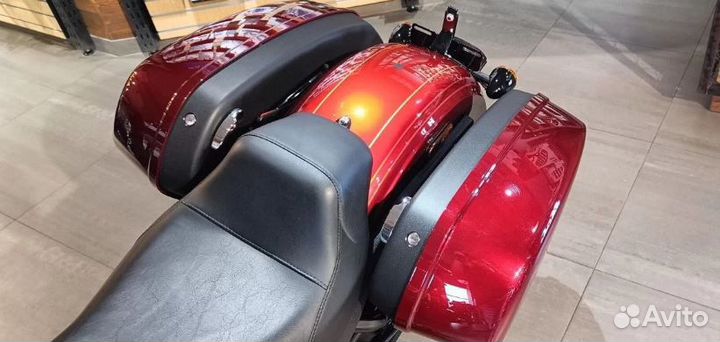 Harley-Davidson Softail Low Rider ST117(El Diablo)