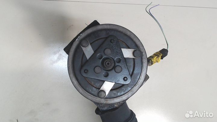 Компрессор кондиционера Citroen C3, 2007