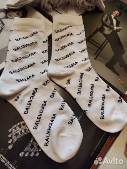 Носки Balenciaga