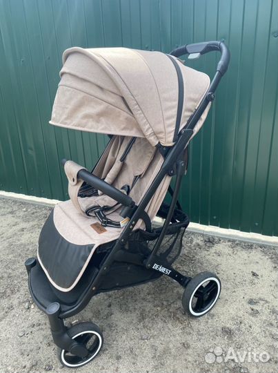 Коляска прогулочная Dearest 818