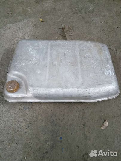 Канистра алюминиевая 30 л