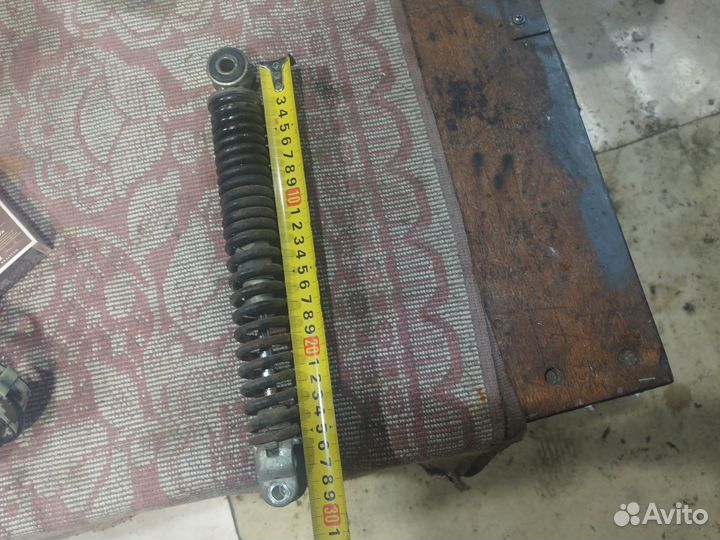 Амортизатор задний Honda Tact AF 51