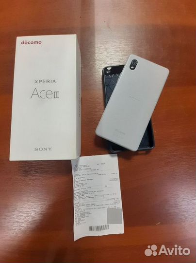 Sony Xperia Ace III, 4/64 ГБ