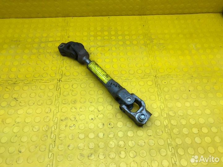 Рулевой карданчик Volkswagen Polo cwva 2021