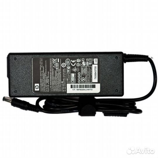 Блок питания для ноутбука HP