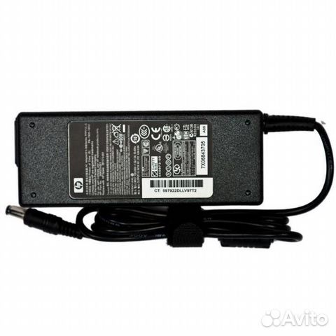 Блок питания для ноутбука HP