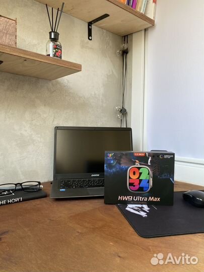 Смарт часы HW9 ultra max